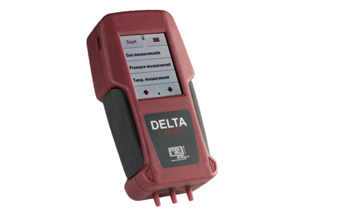 德國MRU名優煙氣分析儀DELTA65S